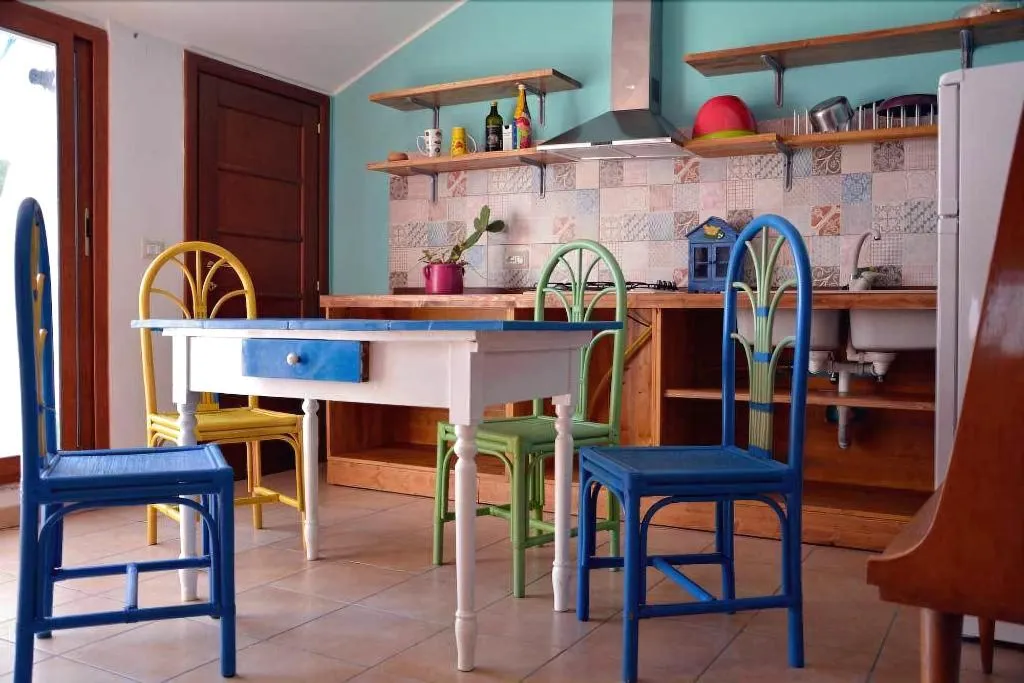 Room, B&B Felicidad Siempre, Catania