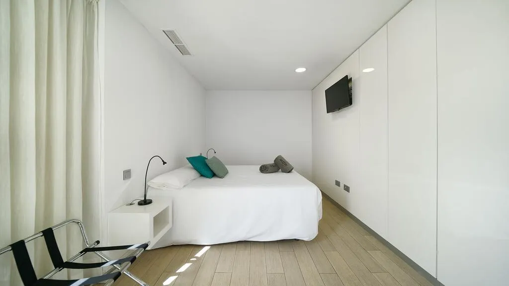 DOUBLE STANDARD Room, Seven Hotel & Wellness-Gay Men Only, Gran Canaria