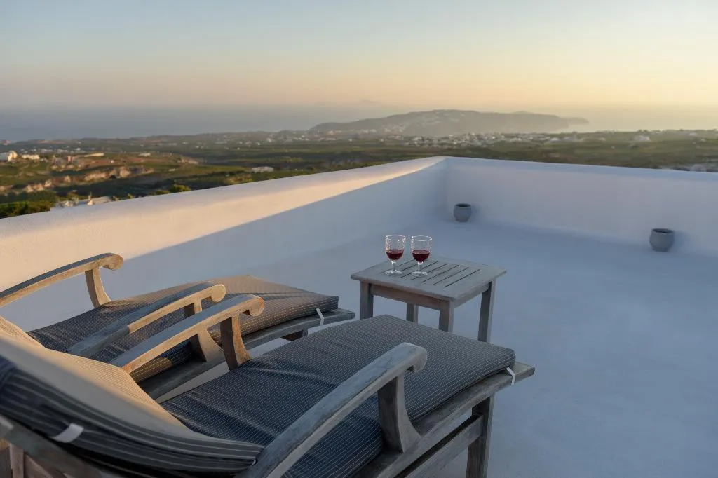 VILLA STANDARD Room, Senses Luxury Villa, Santorini