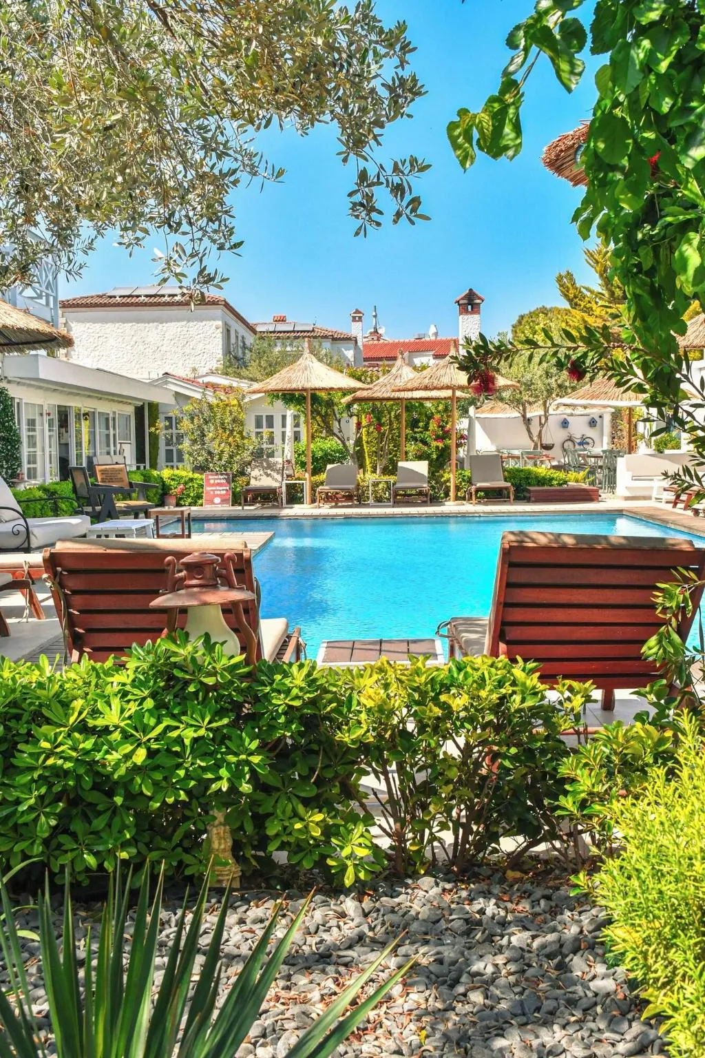 Pool, Bay C Hotel, Izmir