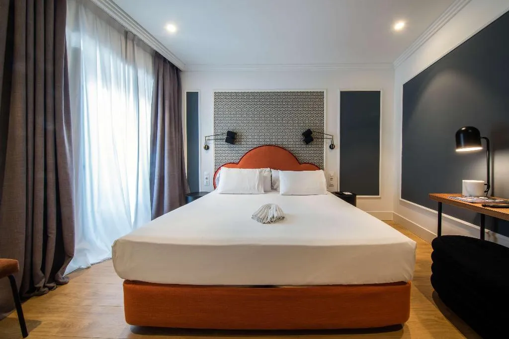 Room, Soho Boutique Opera, Madrid