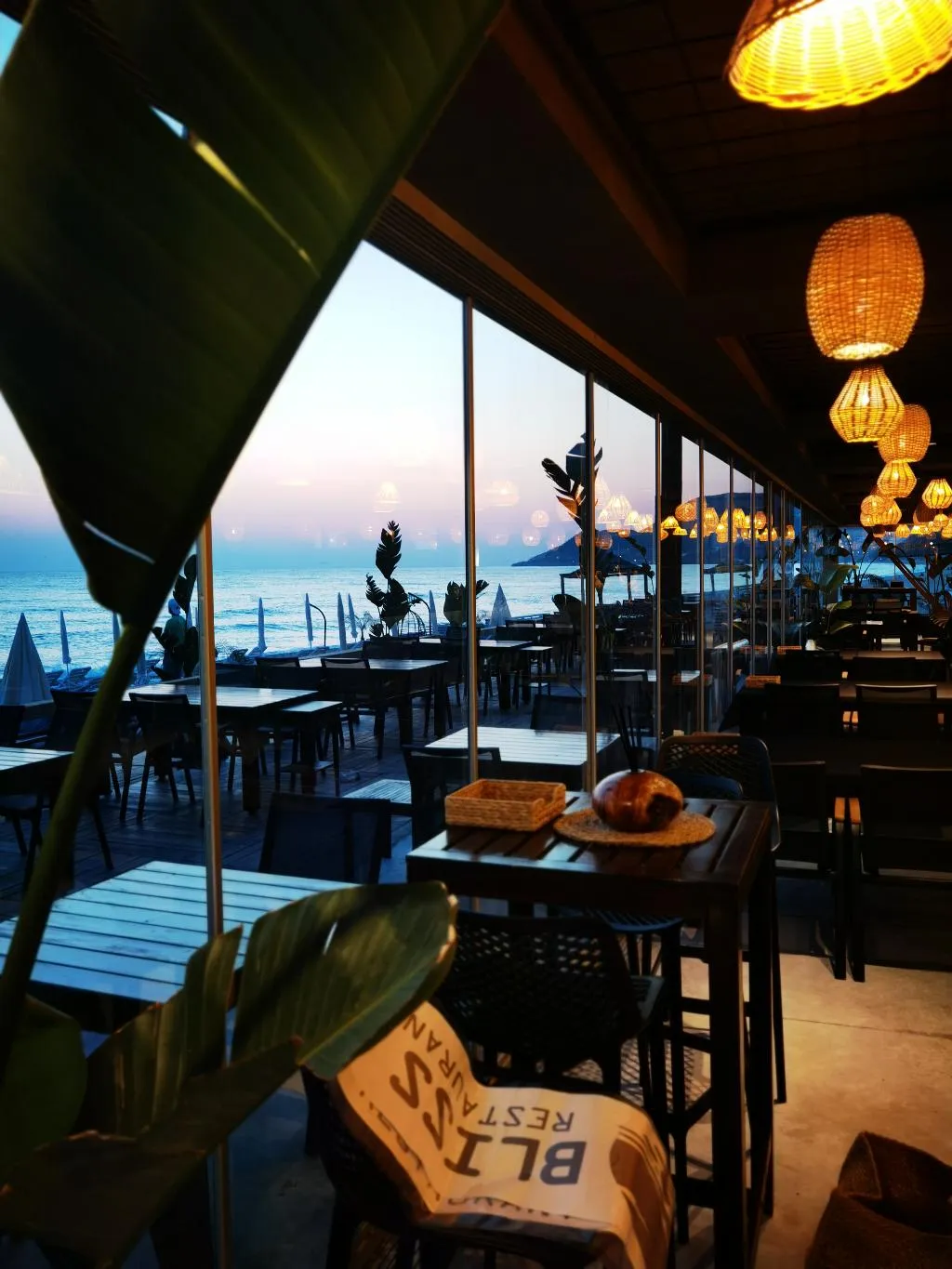 Restaurant, Royalisa Palmiye Beach Hotel Adults Only, Antalya