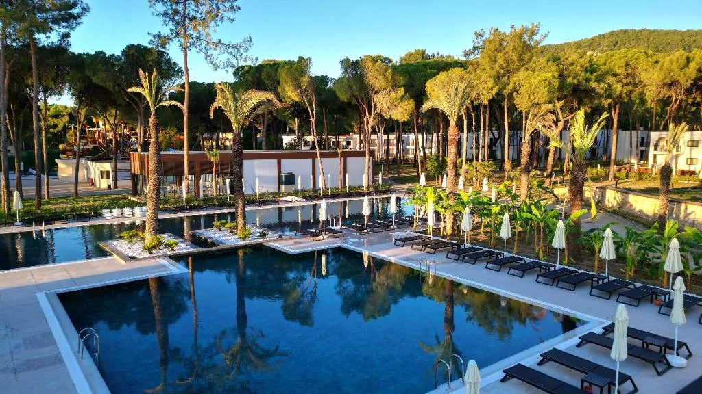 Pool, Siu Collection, Antalya