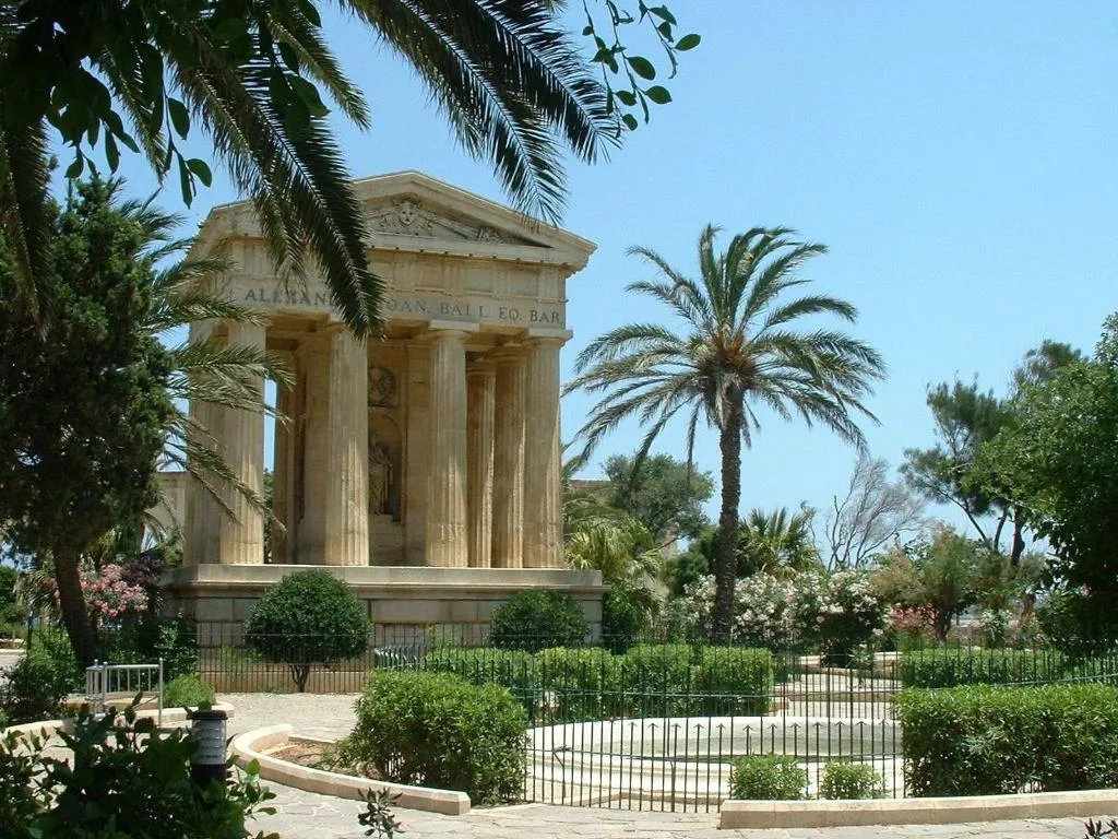 General view, Pawlu Accomodations, Malta
