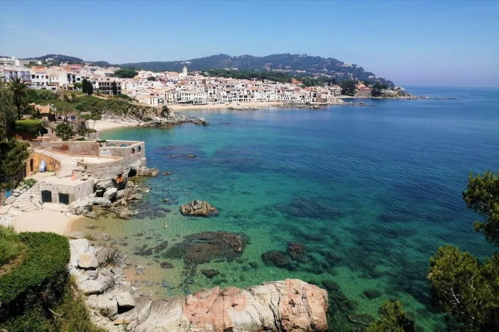 Beach, Casa Calella, Costa Brava