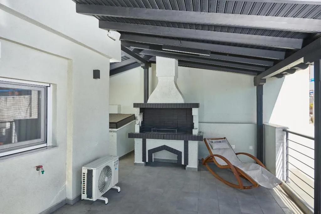 JUNIOR SUITE SEA VIEW Room, Urban Elephant Suites, Halkidiki