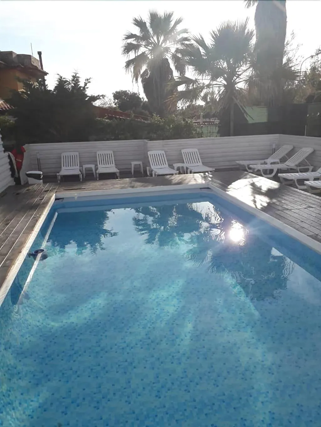 Sports and Entertainment, Hotel LePinède, Naples