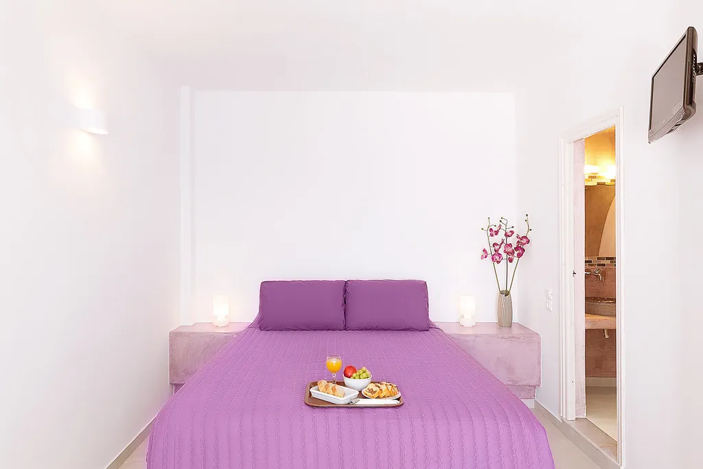 Room, Kasimatis by La Perla, Santorini