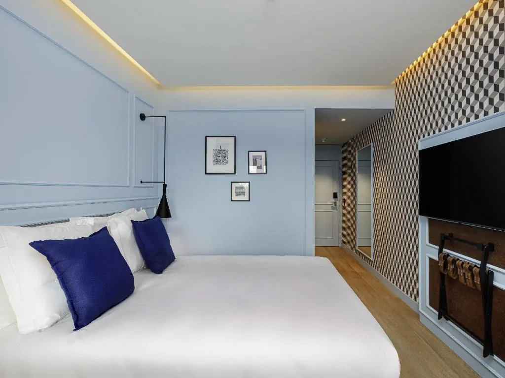 Room, Mercure Porto Centro Aliados, Porto