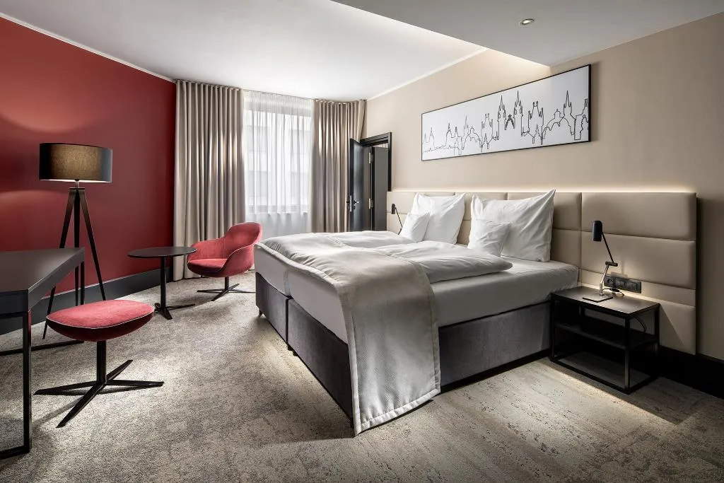 FAMILY ROOM STANDARD Room, Clarion Congress Hotel Prague, Prague