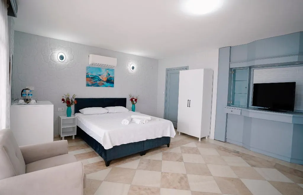 Room Presidential Room, Moon & Sun Hotel, Izmir