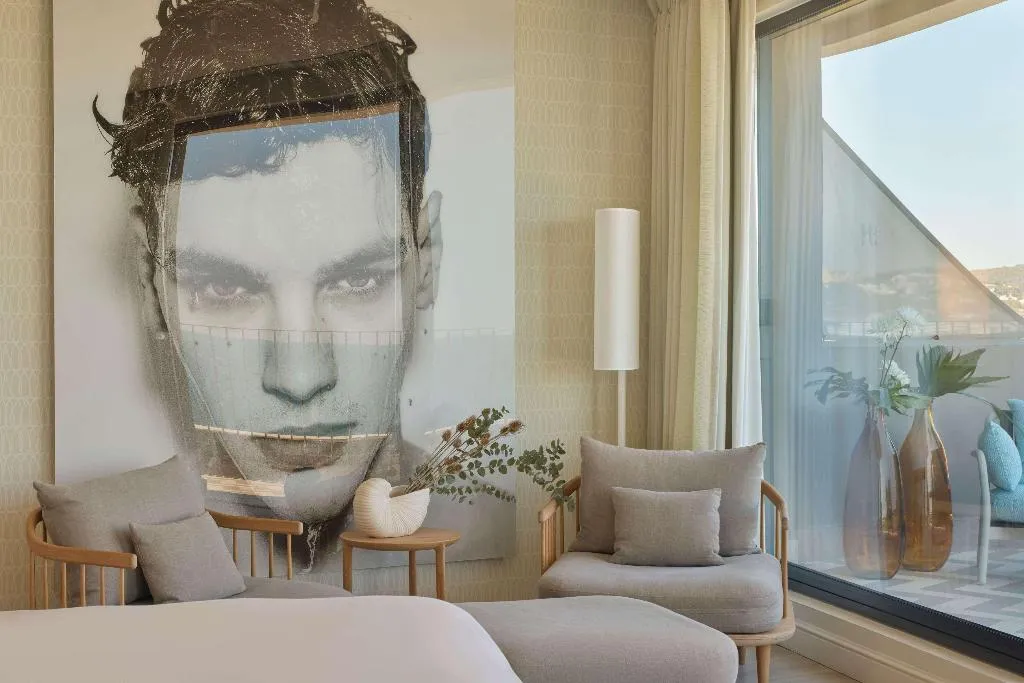 SUITE SEA VIEW Room, ME Sitges Terramar, Costa Brava
