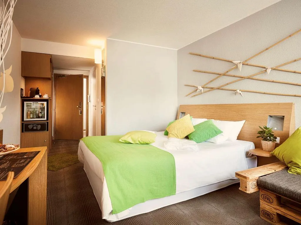 Room, Novotel Gdansk Centrum, Gdansk
