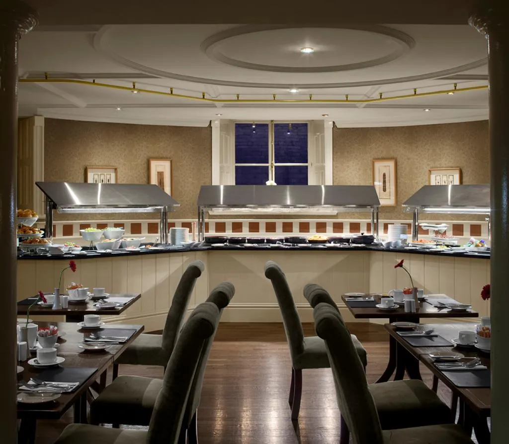 Restaurant, St Helens Hotel, Dublin
