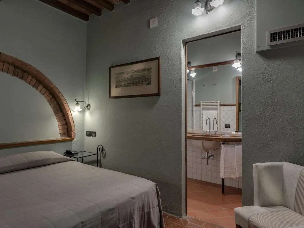 DOUBLE STANDARD Room, Ultimo Mulino Wellness Country Hotel, Florence