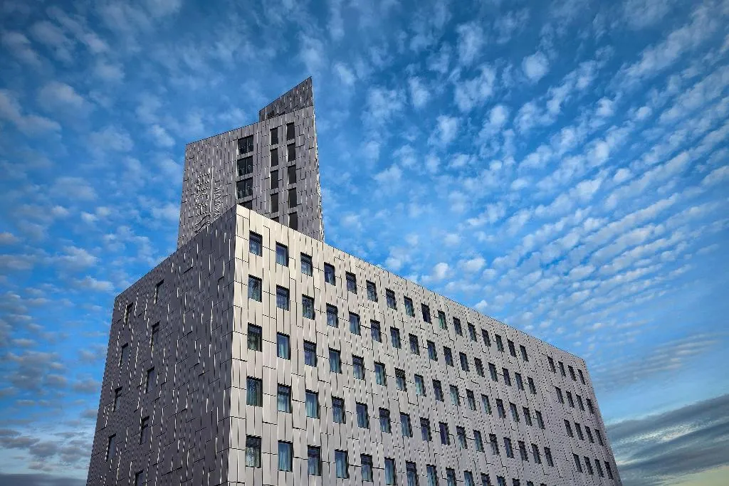 General view, Fosshotel Reykjavik, Reykjavik