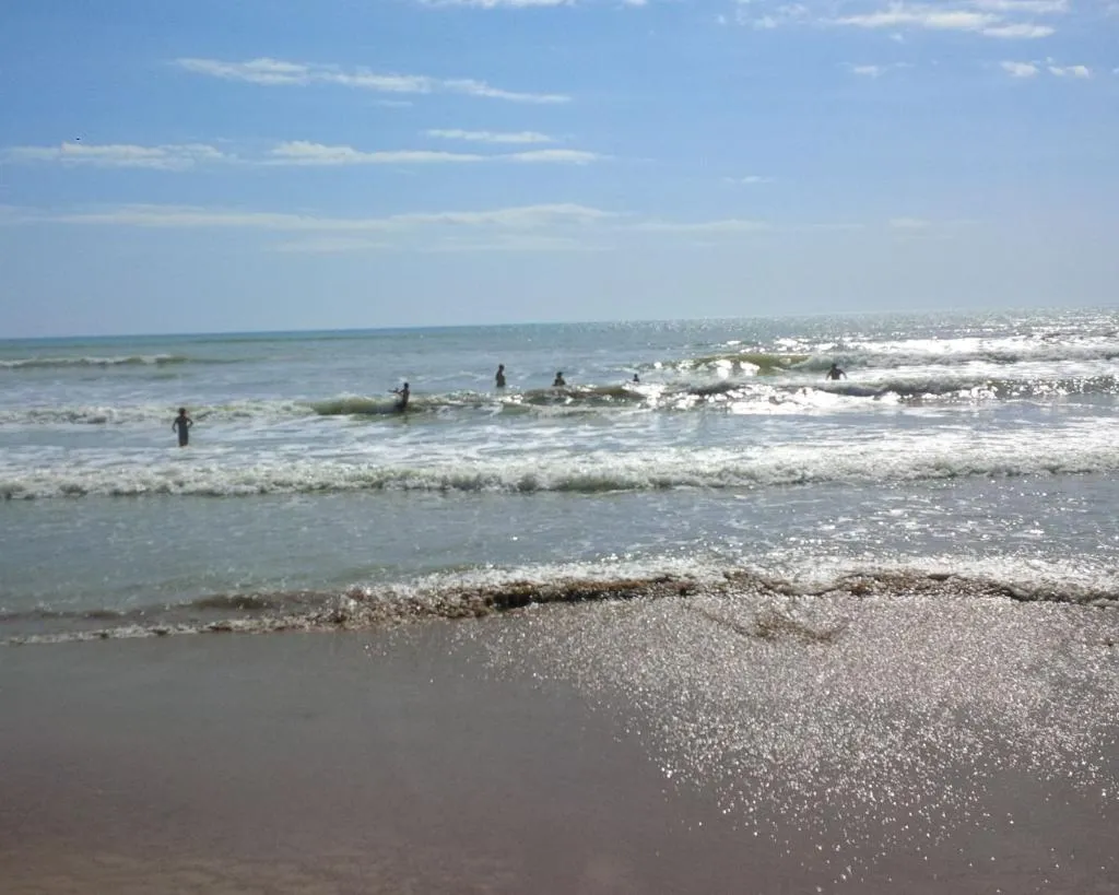 Beach, Zahira Resort & Village, Palermo