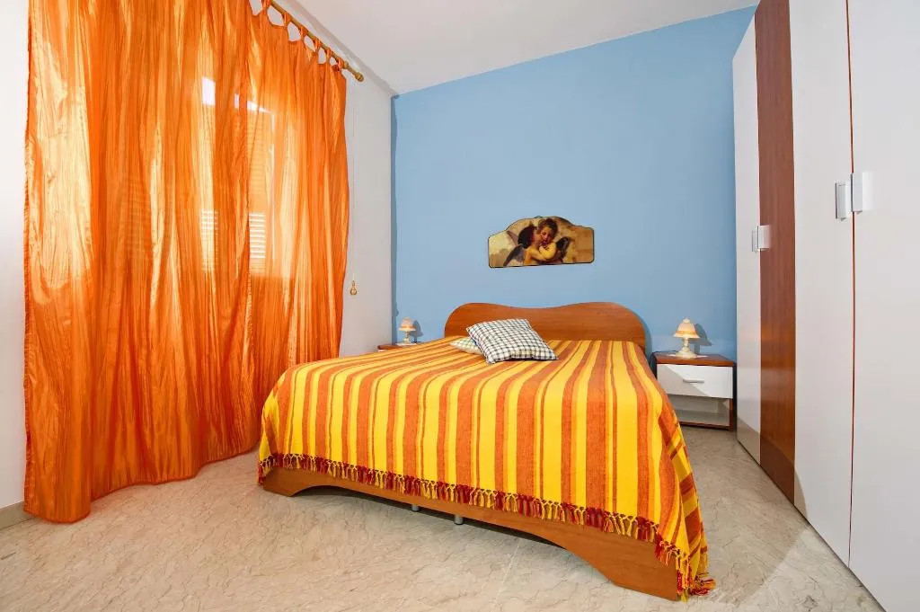 Room, B&B A Mare, Palermo
