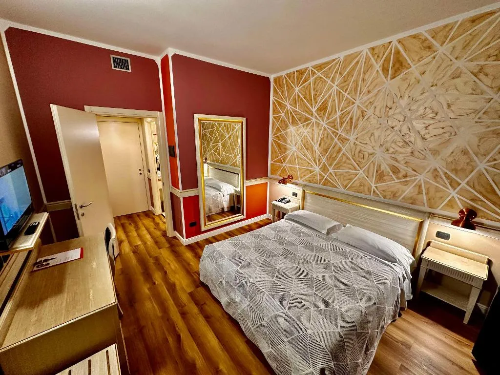 Room, Hotel Malpensa Inn, Milan