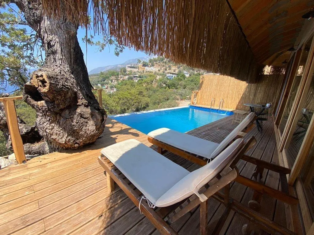 Room, Heaven Resort Faralya, Dalaman