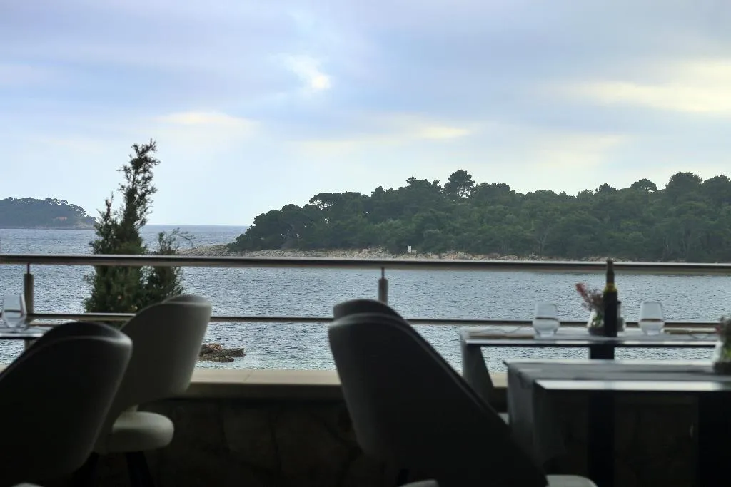 Restaurant, Hotel Bozica, Dubrovnik