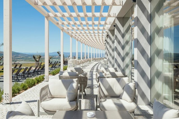 Agua Hotels Terra Fria, Porto