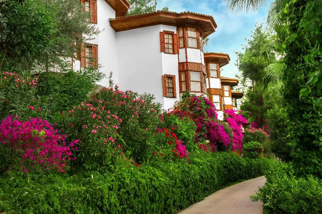 BUNGALOW GARDEN VIEW Room, Club & Hotel Letoonia, Dalaman