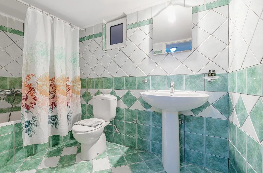 APARTMENT TWO BEDROOMS Room, Christina Apartments, Zante