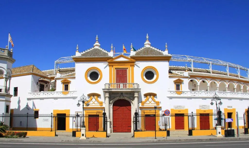 General view, Hotel Simon, Seville