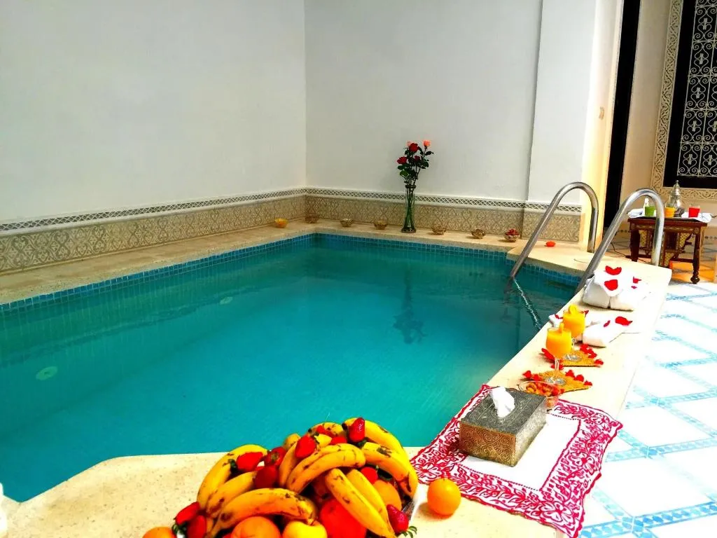 Sports and Entertainment, Riad Al Jana, Marrakech