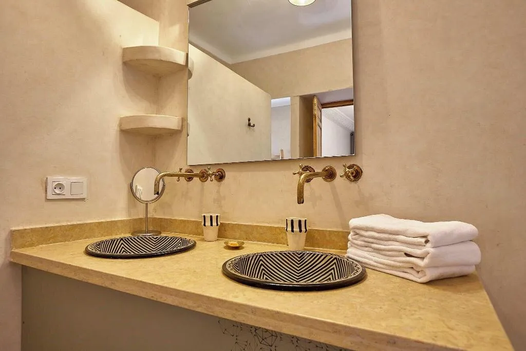 Room, Ryad Selyen, Marrakech