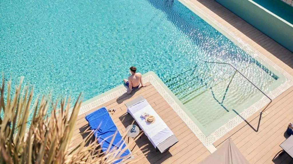 Pool, Protur Biomar Sensatori, Majorca