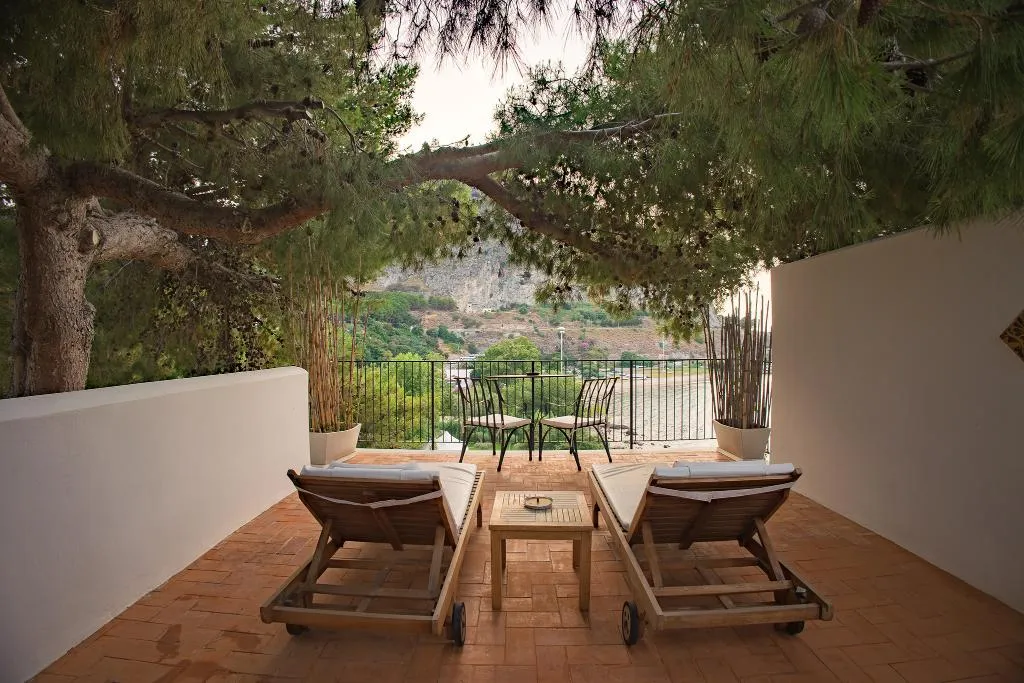 SUITE STANDARD Room, Le Calette Bay, Palermo