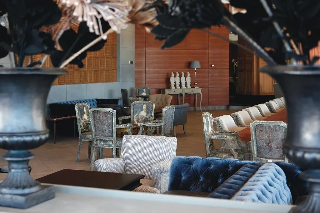 Lobby, Hotel Riu Tikida Dunas - All inclusive, Agadir