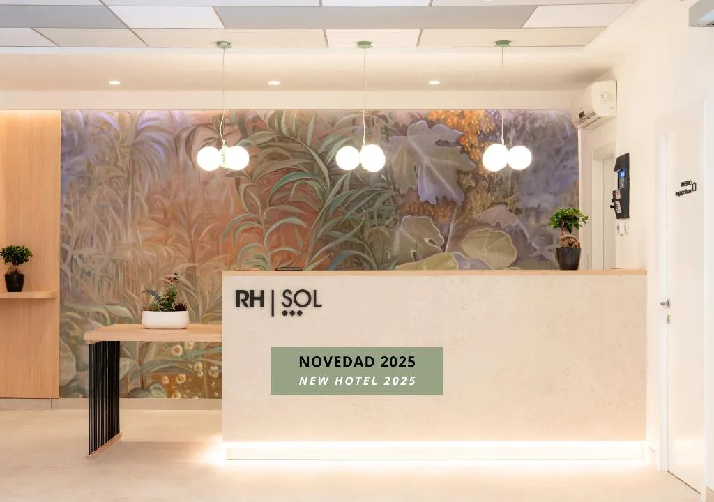 Lobby, RH Sol, Costa Blanca
