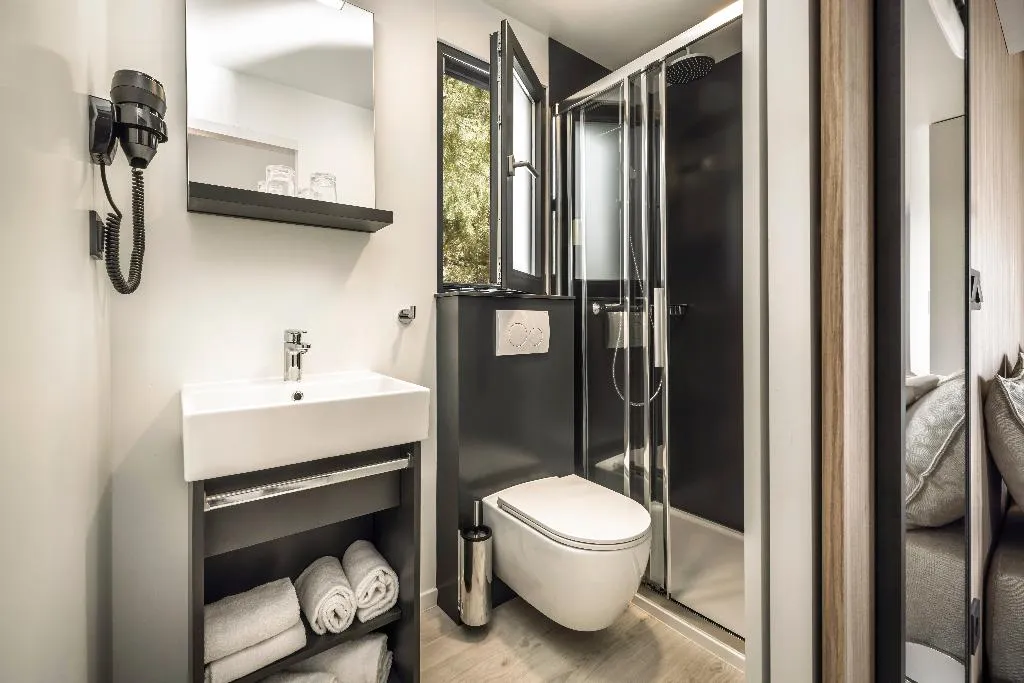 MOBILE HOME PREMIUM Room, Koversada Covered Mobile Homes, Istria