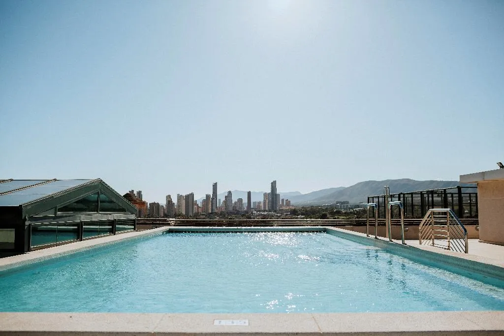 Pool, Deloix Aquacenter, Costa Blanca