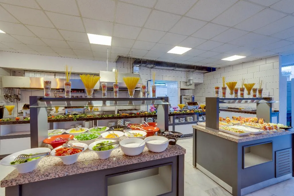 Restaurant, The Hello Hotel, Bodrum
