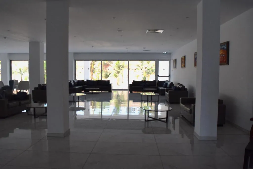 Lobby, Corfu Hotel, Cyprus