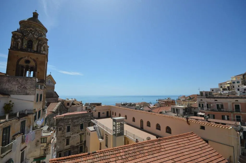 General view, L'Antico Convitto, Naples