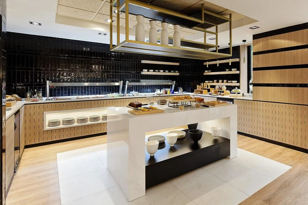 Conferences, Melia Avenida America, Madrid