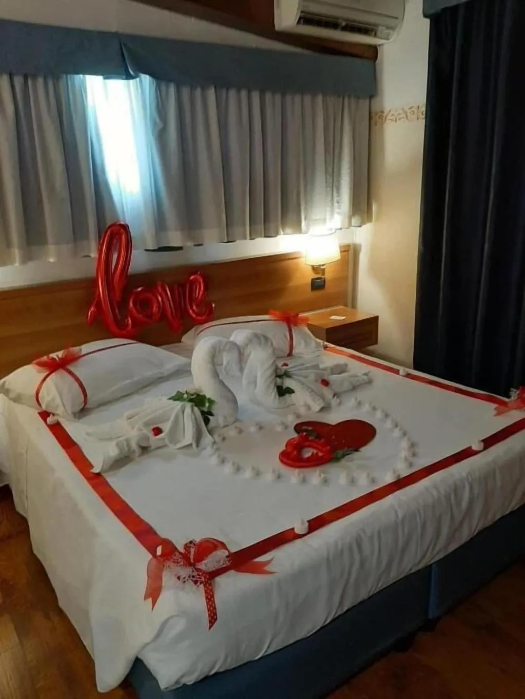 Room, Hotel Aurora, Rome