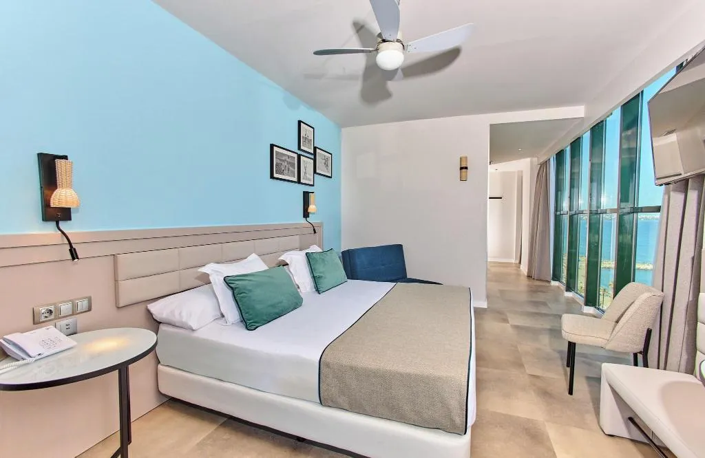 JUNIOR SUITE WITH DOUBLE BED Room, Leonardo Hotel Fuengirola Costa del Sol, Costa Del Sol