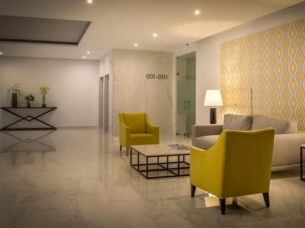 Lobby, Flor Da Rocha, Algarve