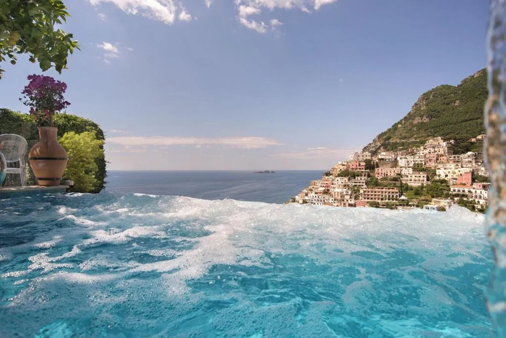 Pool, Villa Fiorentino, Naples