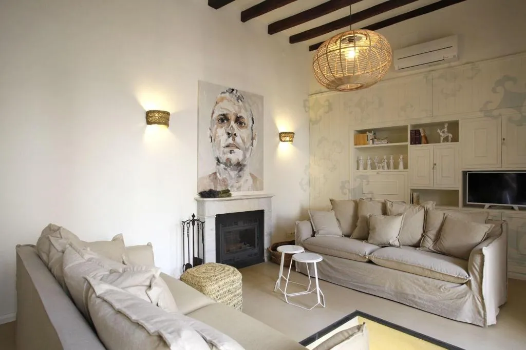 Lobby, Ca Sa Tieta, Majorca