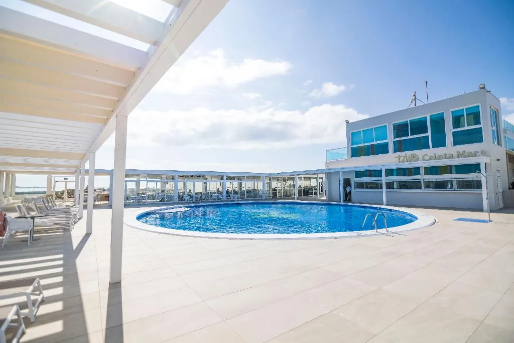 Pool, Hotel Boutique Tao Caleta Mar, Fuerteventura