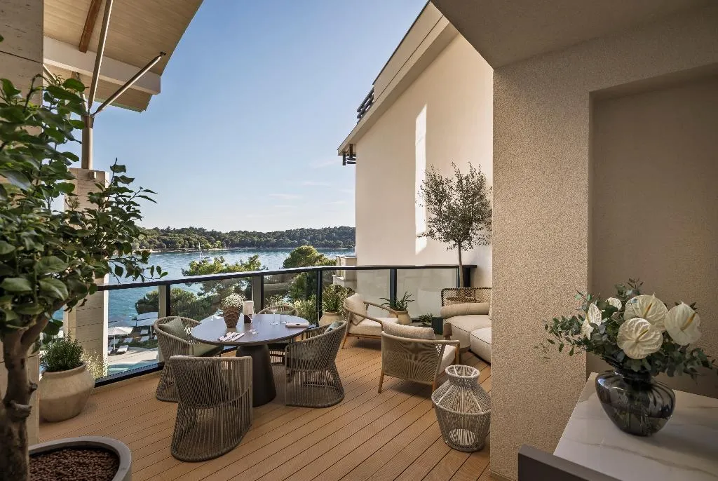 Bar, Monte Mulini Adults Exclusive hotel by Maistra, Istria