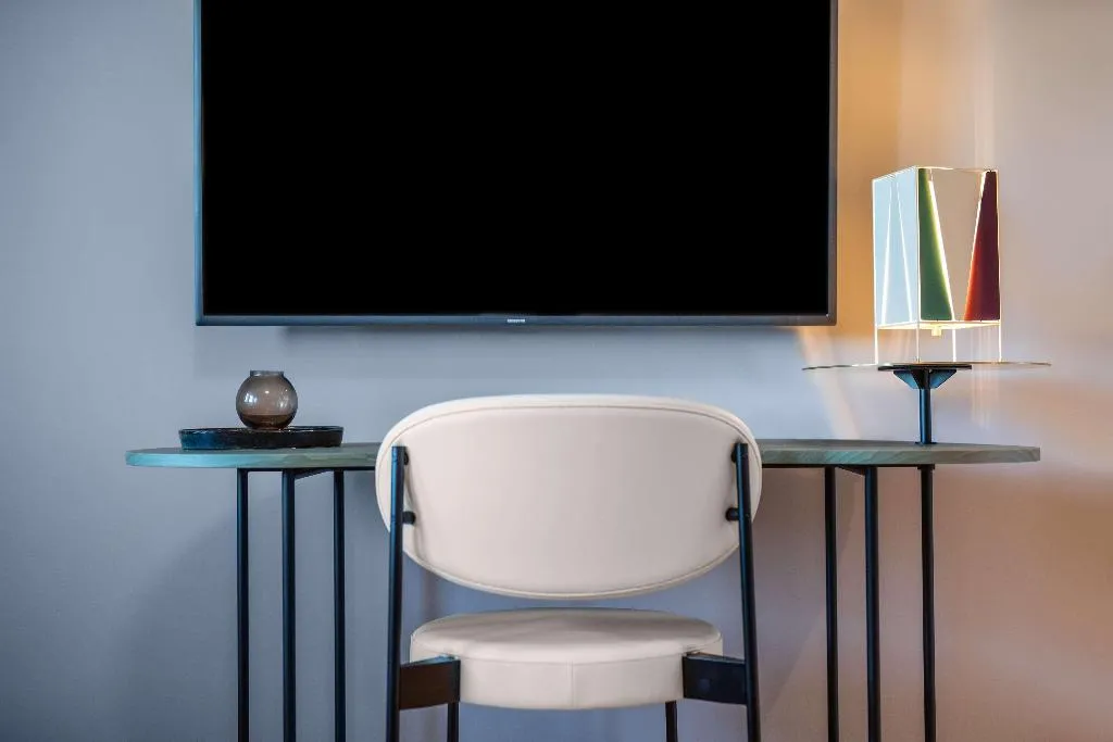 DOUBLE KING SIZE BED Room, Scandic Copenhagen, Copenhagen