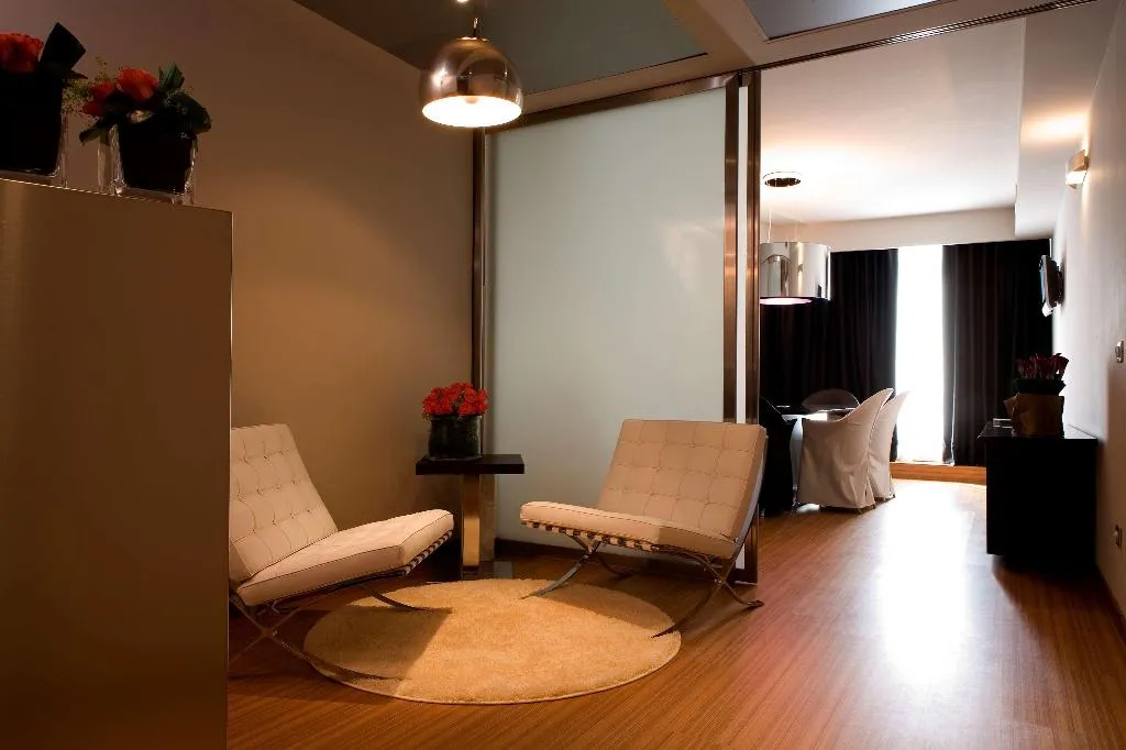 SUITE KING SIZE BED Room, Best Western Plus Hotel Galileo Padova, Venice